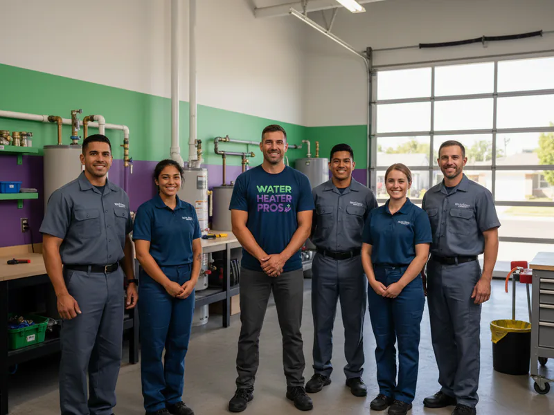Water Heater Pros - Water heater repair in Selah near me