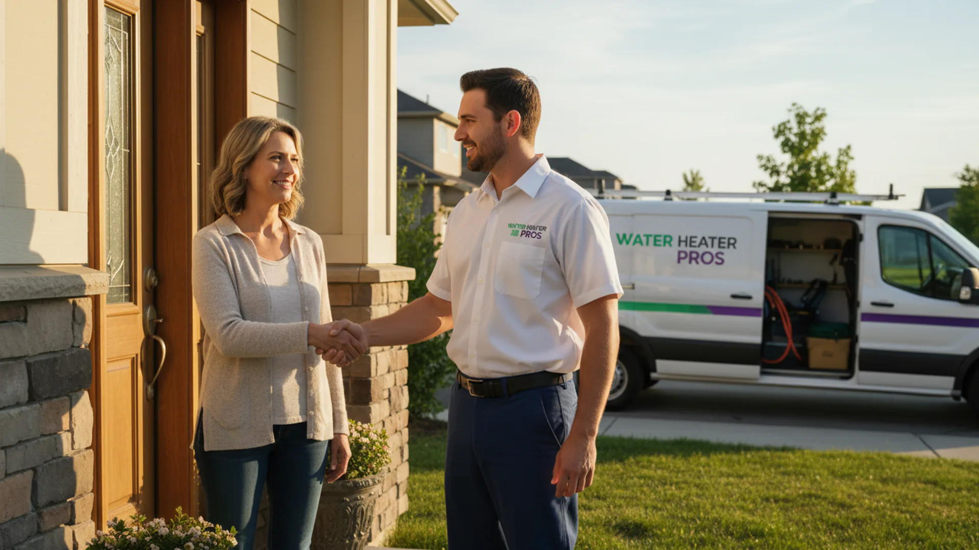 water heater repair in Selah, WA Near Me